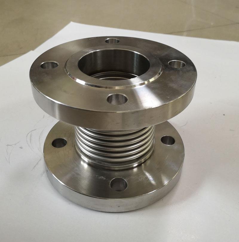 Kovinski meh iz nerjavečega jekla Stainless Steel Metal Bellows