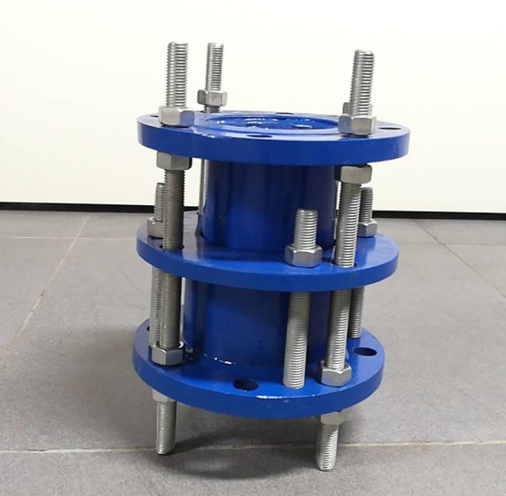 Romac prirobnični prirobnični adapter